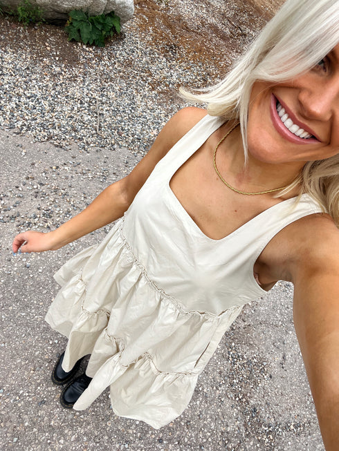 Moon Glow Mini Dress